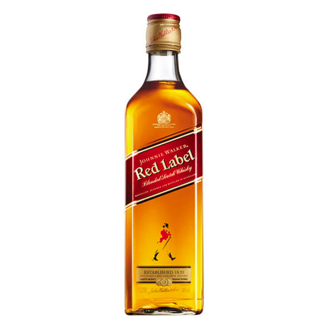 RED LABEL 70CL