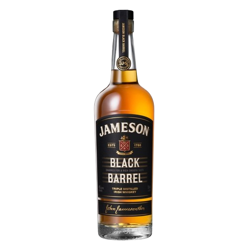 JAMESON BLACK BARREL 75CL