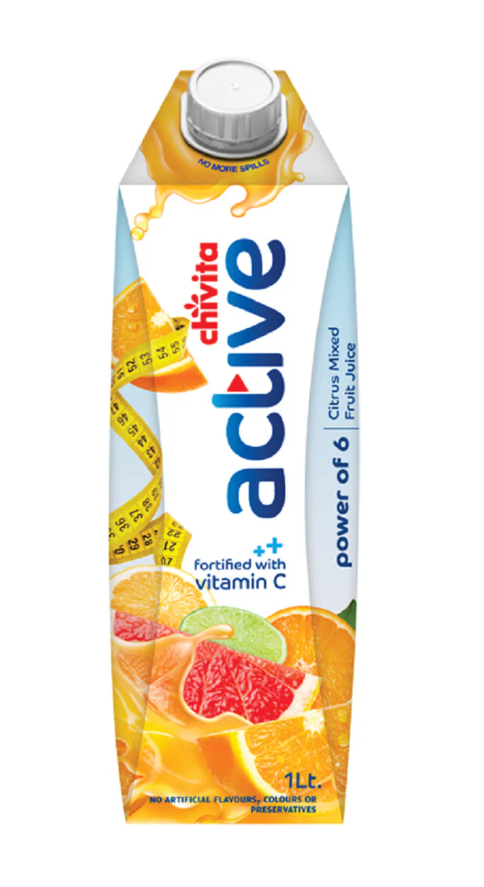 CHIVITA ACTIVE 1LTR