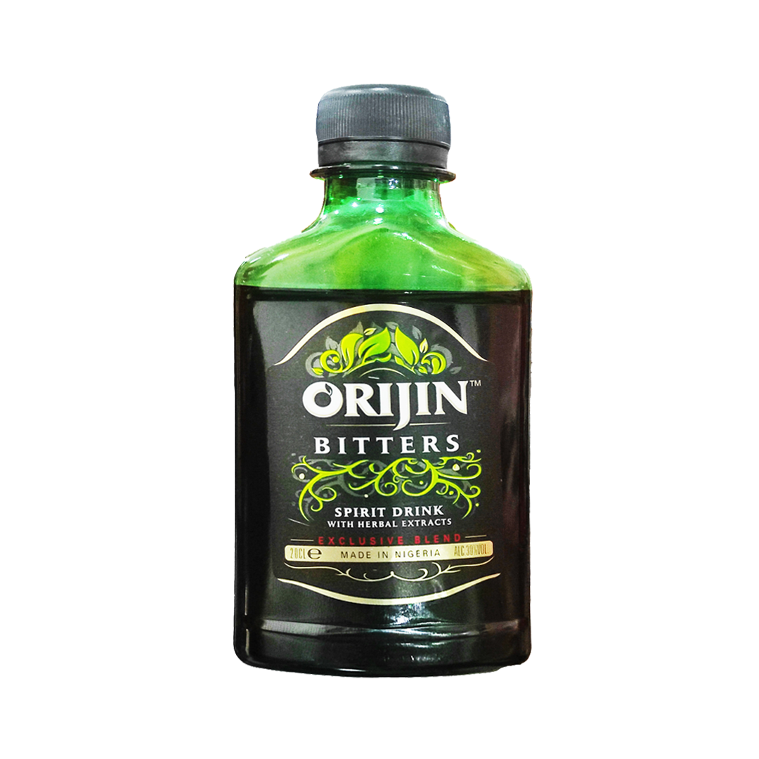 ORIJIN PET 200ML