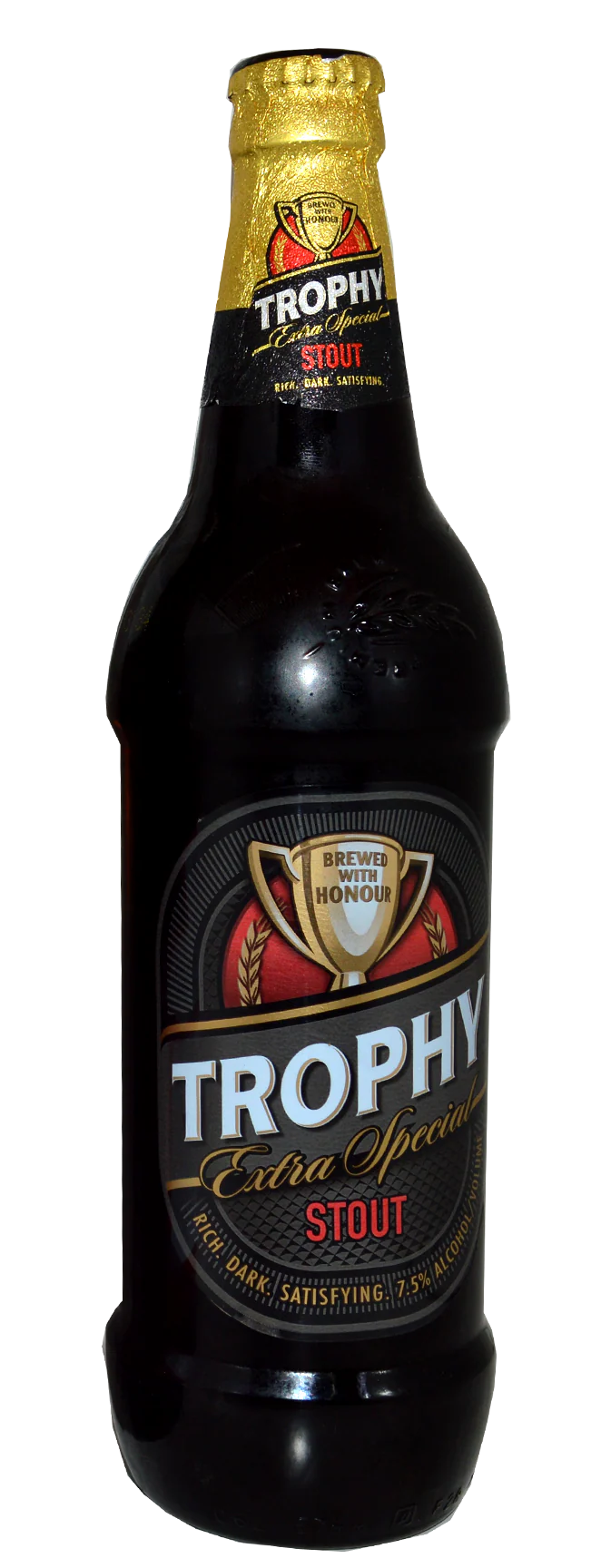 BLACK TROPHY