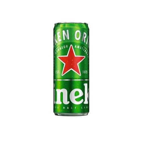 HEINEKEN CAN