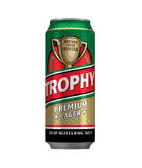 TROPHY CAN
