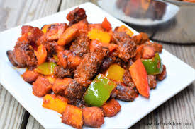 GARNISHED GIZZARD