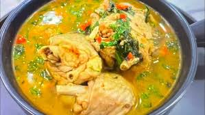 TURKEY PEPPER SOUP